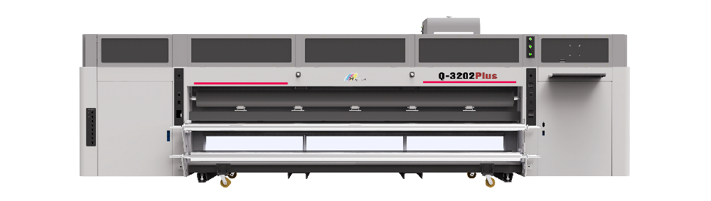 What is a UV roll-to-roll printer? What materials can it print?